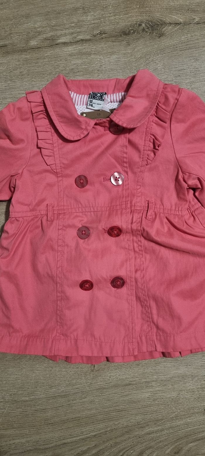 Veste légère TAO 12 mois - photo numéro 2