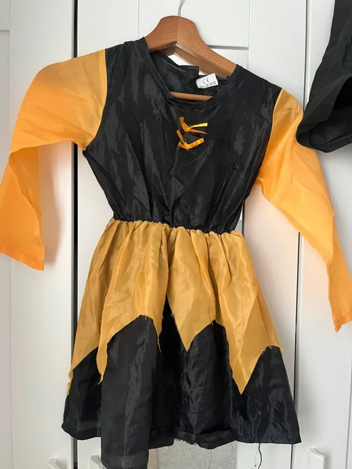Robe de sorcière - photo numéro 2