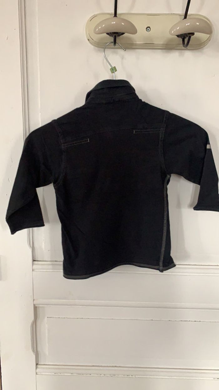 Polo manches longues C.Cie - photo numéro 4