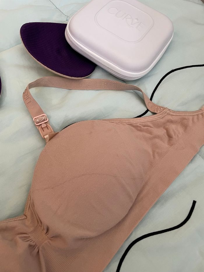 Lit allaitement Curve #2 - photo numéro 2