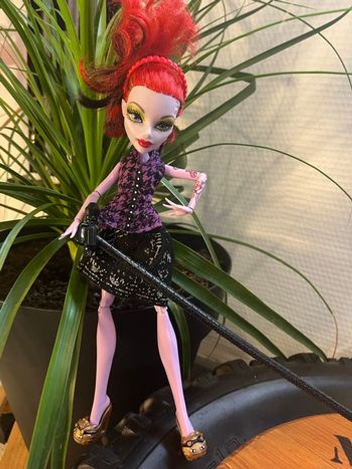 Operetta Monster high - photo numéro 7