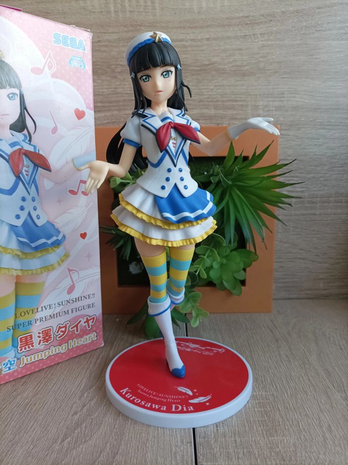 Figurine Dia Kurosawa Sega Spm Love Live - photo numéro 3