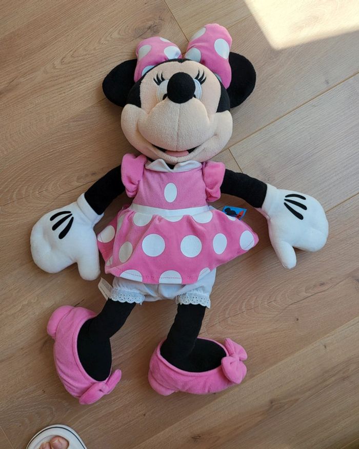Minnie géante 70 cm - photo numéro 18