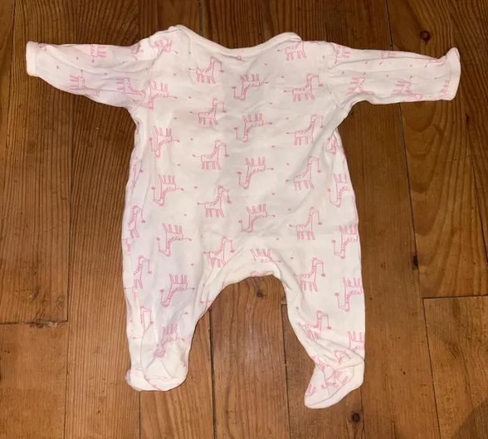 Pyjama - photo numéro 2