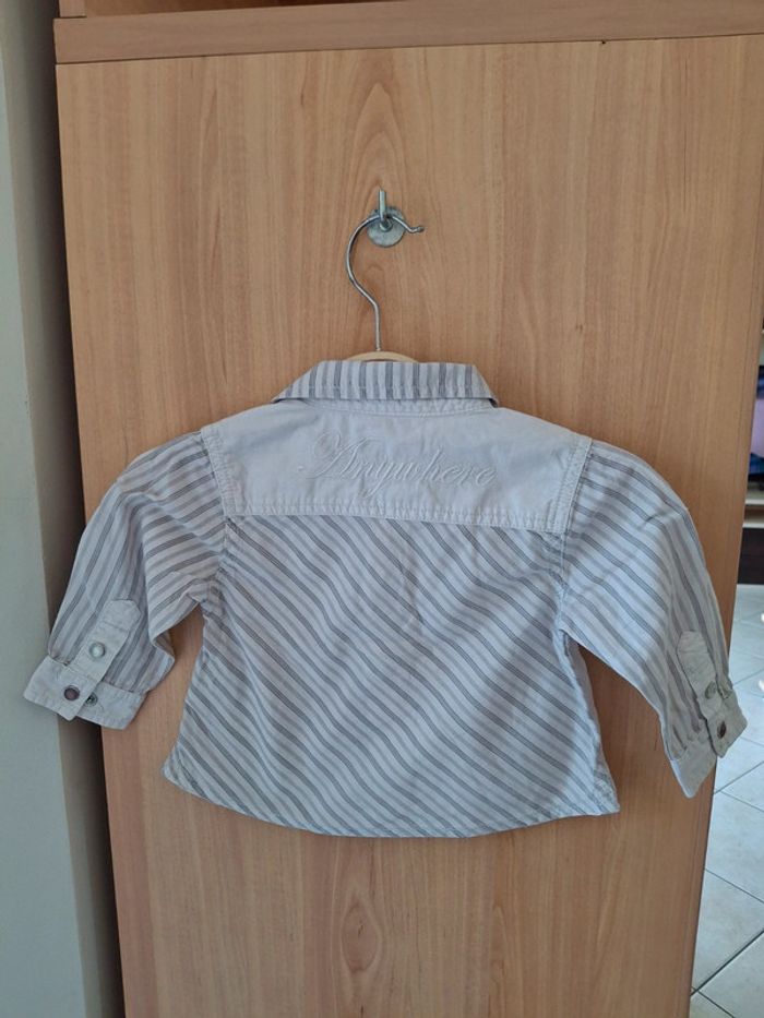 Chemise 9 mois - photo numéro 3