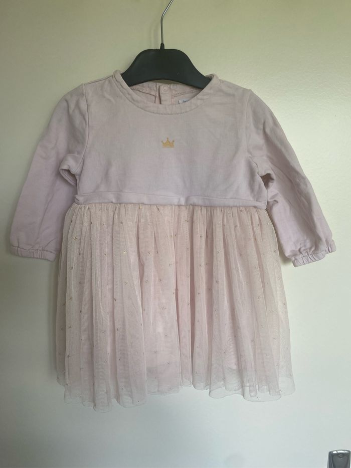 Robe 18 mois