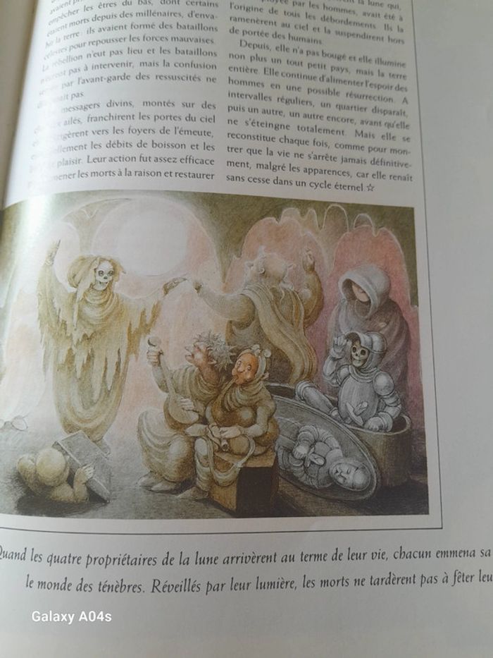 Le livre des commencements - photo numéro 2