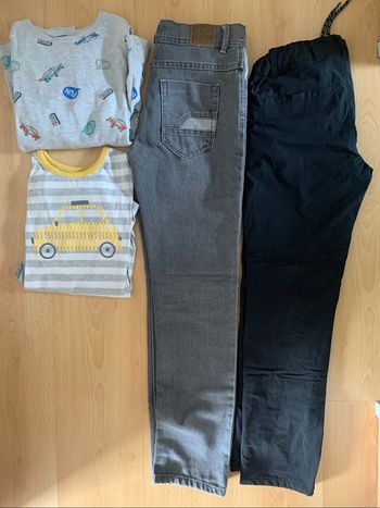 Lot vêtements garçon 12 ans