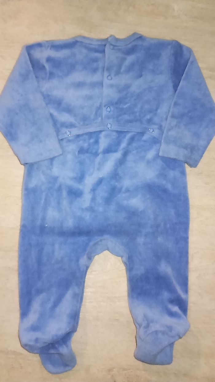 Pyjama garçon - photo numéro 2