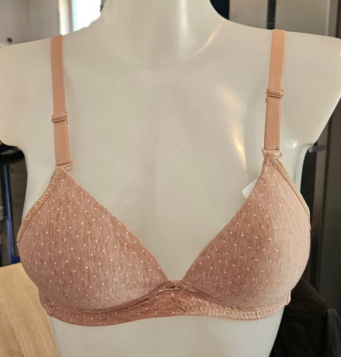 Soutien-gorge 80A rosa junio - photo numéro 8