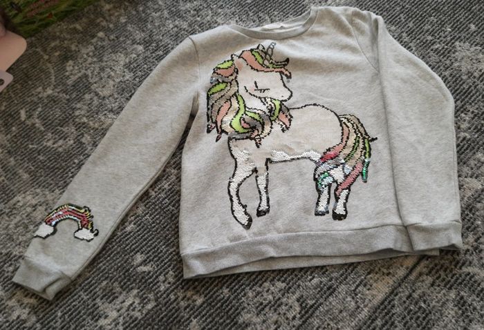 Pull sweat H&M sequins