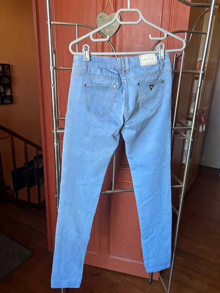 Pantalon jean - photo numéro 2