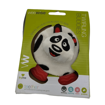 Hochet panda Weewise