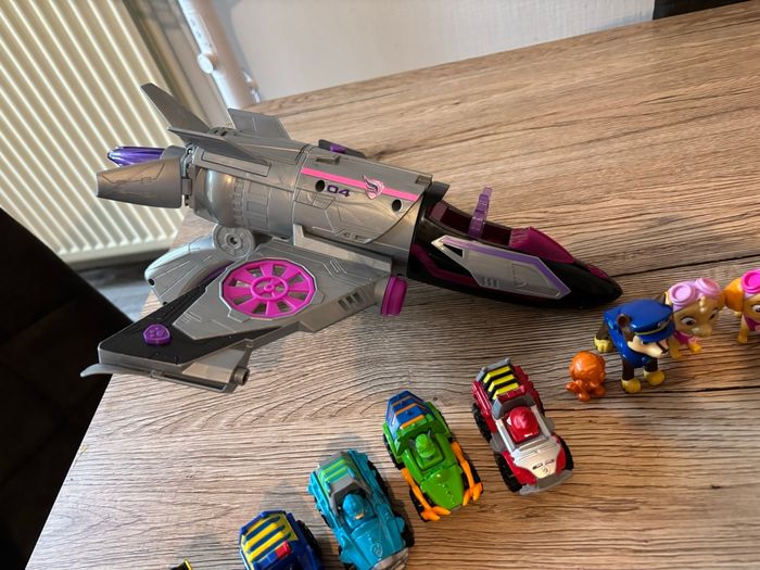 Lot de jouets Pat’patrouille - photo numéro 2