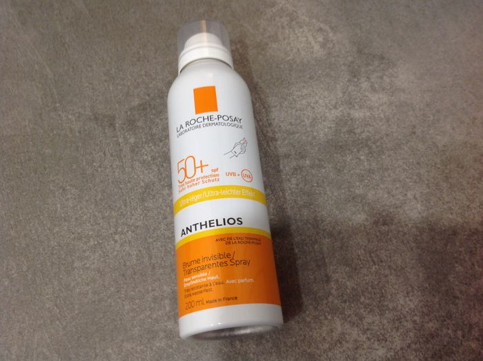 La Roche-Posay Anthelios brume invisible SPF 50+