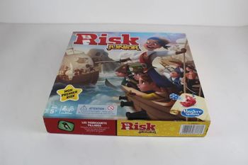 Hasbro Risk Junior (manque 2 jetons réimprimés)