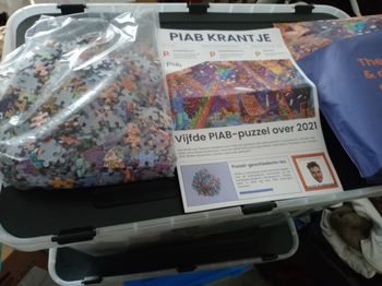 Puzzle 1000 pièces