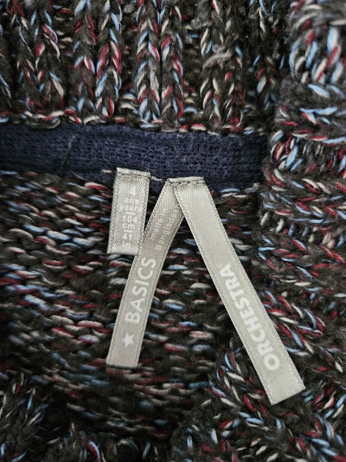 Pull hiver orchestra - photo numéro 3