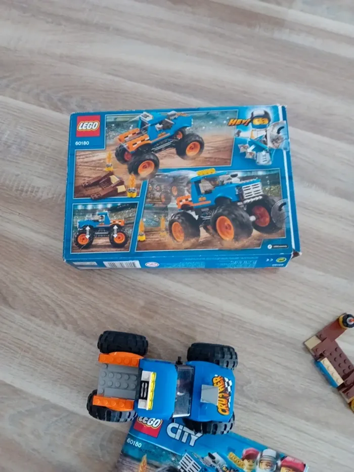 Lego 60180 - photo numéro 4