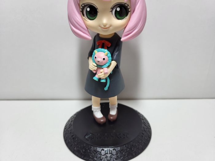 Figurine Spy X Family - QPosket - Anya Forger - Version B - photo numéro 3
