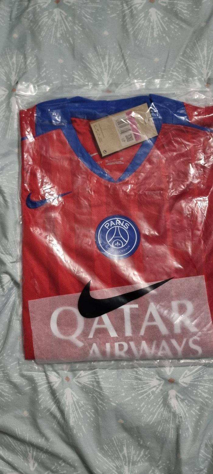 Maillot psg - photo numéro 2