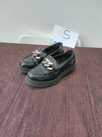 Mocassins fille