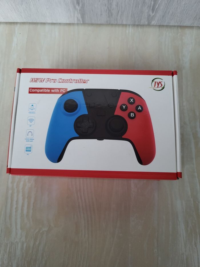 Manette switch - photo numéro 2