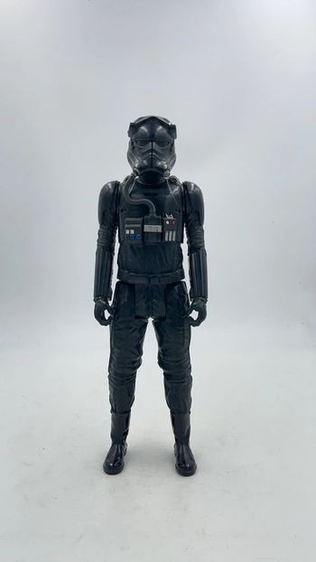 Figurine articulé Star Wars Tie Fighter Pilot 30 cm Hasbro