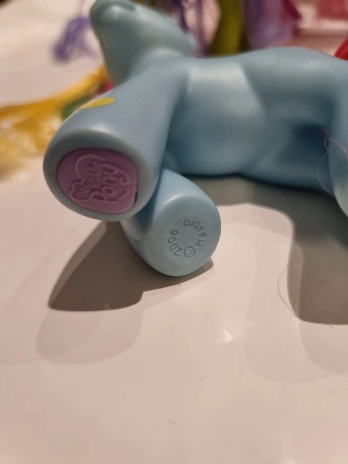 Lot 7 poney dont my Little pony - photo numéro 13