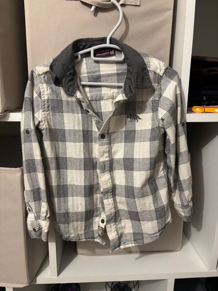 Chemise 4 ans - photo numéro 2