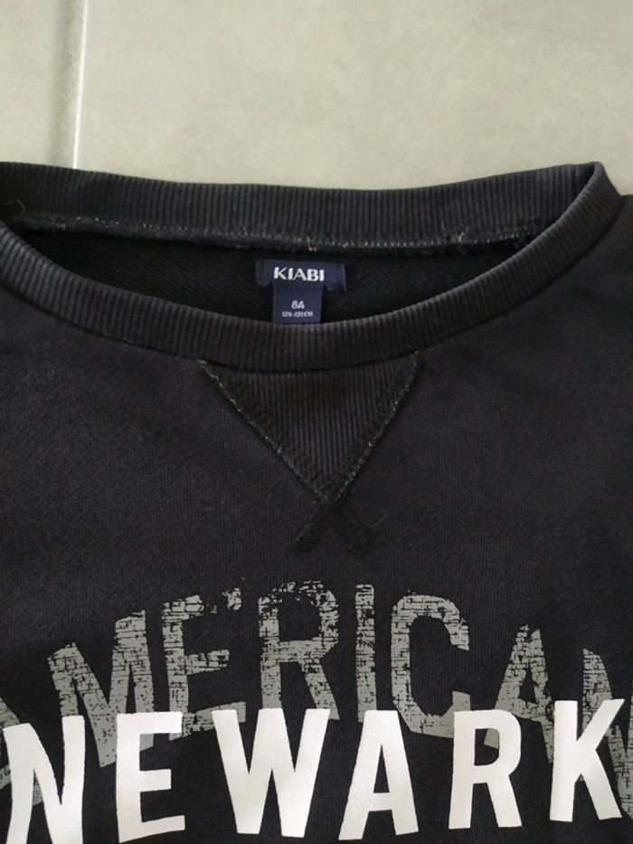 Pull garçon 8 ans - photo numéro 3