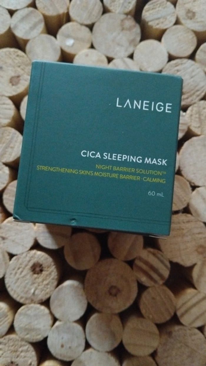 Masque de nuit Laneige neuf - photo numéro 2