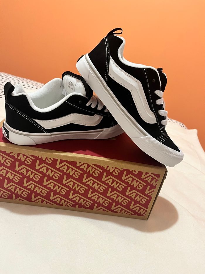 Vans knu Skool  basket - photo numéro 3