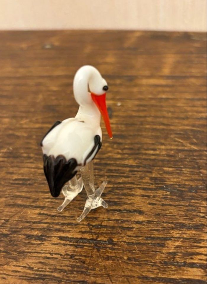 Petits animaux en verre filé. - photo numéro 2