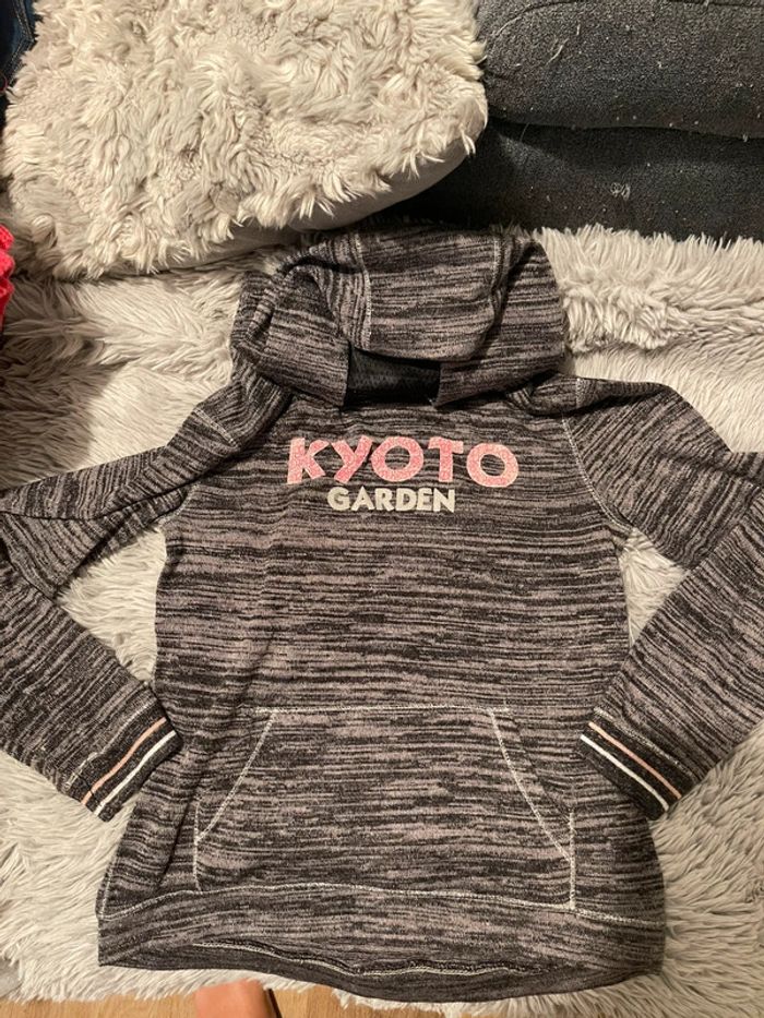 Sous pull 10 ans