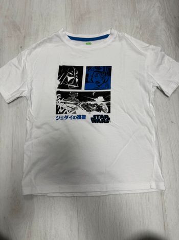 TEE shirt star wars 5 ans