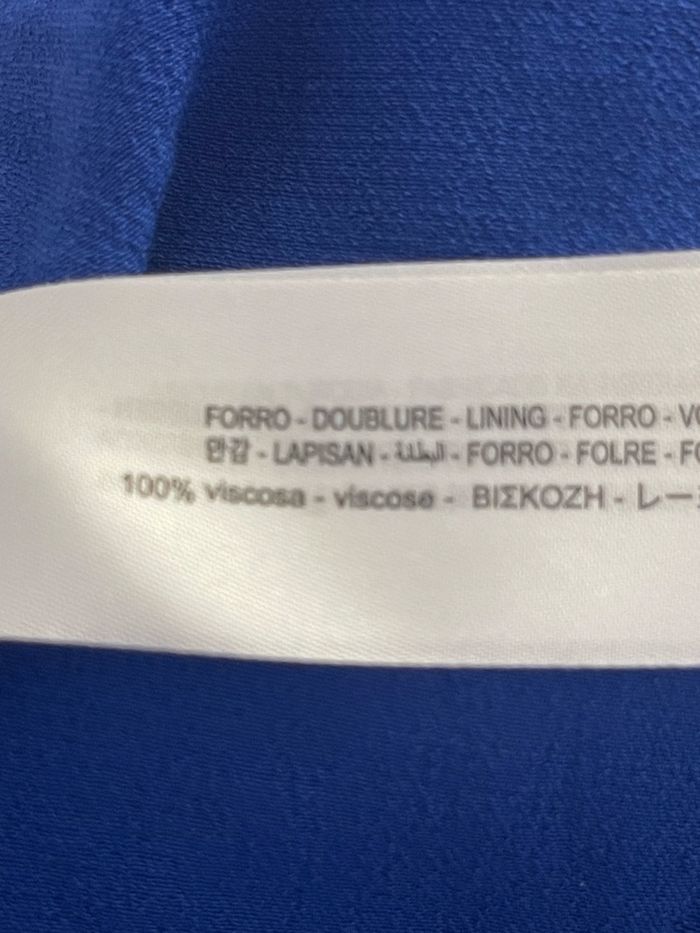 Robe courte et fluide - photo numéro 3