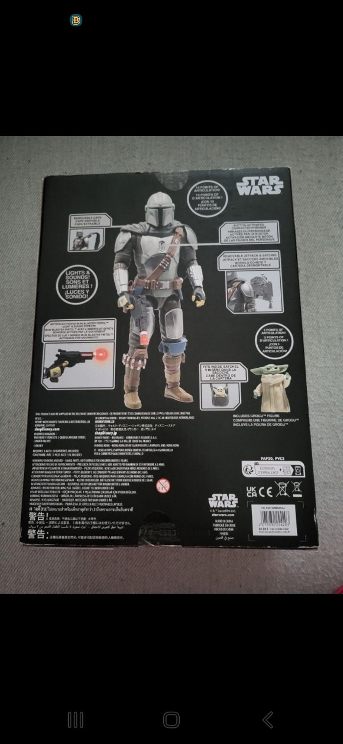 Power force star wars - photo numéro 3