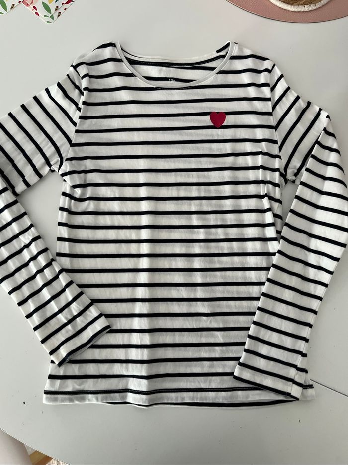 Lot de tee shirts - photo numéro 3