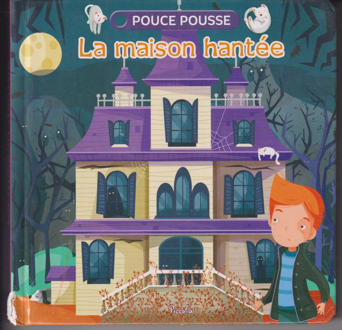 La maison hantée