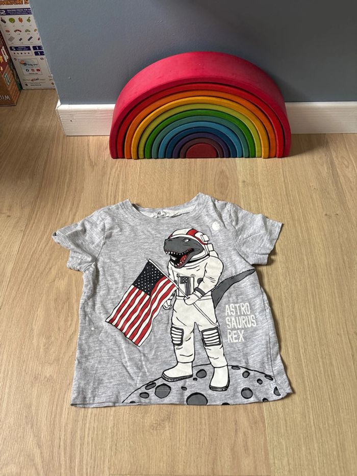 Tee shirt 2 ans