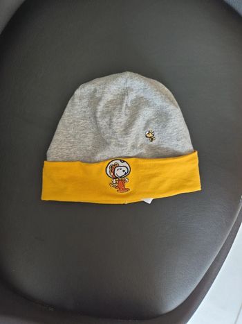 Bonnet bébé 6-12 mois