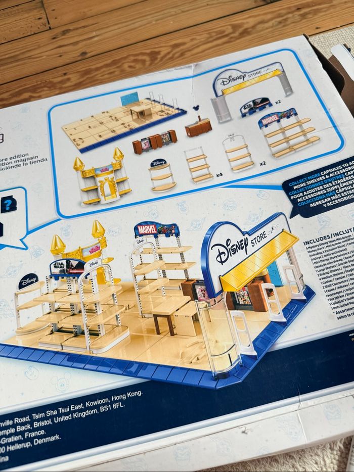 Disney store pour mini grands - photo numéro 8