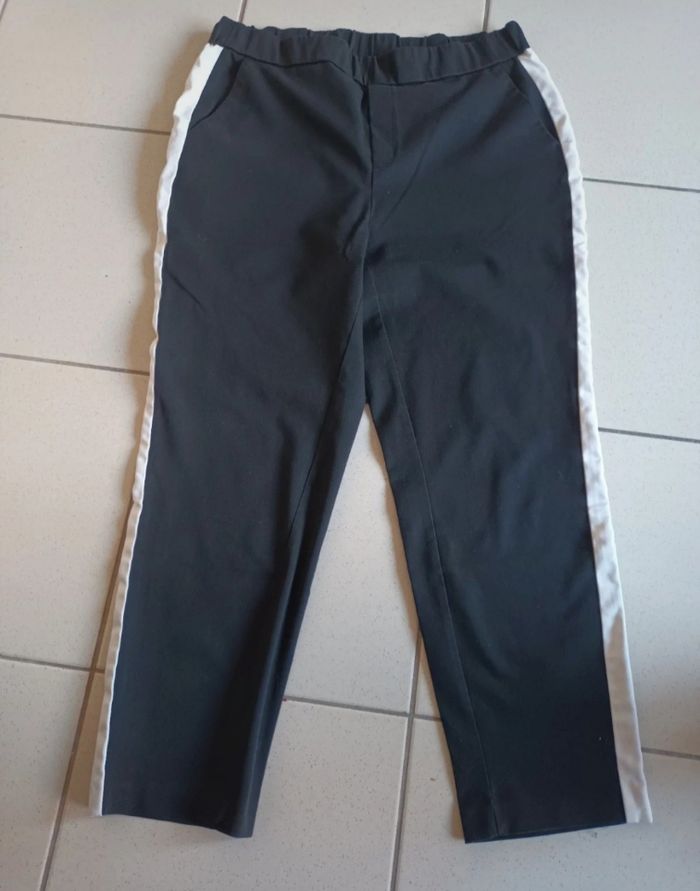 Pantalon femme Mango taille M - photo numéro 2