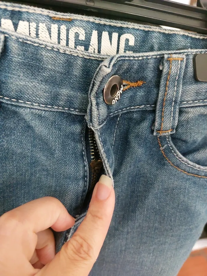 Jeans droit - photo numéro 2