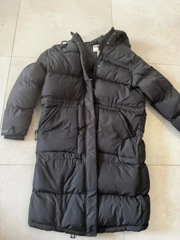 Doudoune longue et épaisse FB Sister taille M,