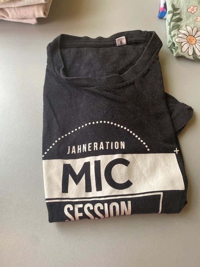 Lots 11 teeshirt taille 8 ans - photo numéro 10