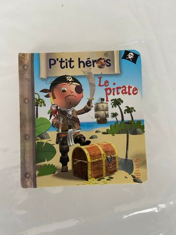 P’tit héros – Le pirate