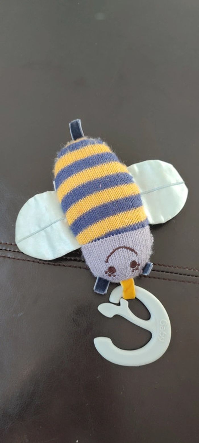 Hochet abeille 🐝 - photo numéro 2