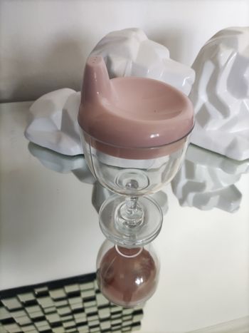 Verre bébé